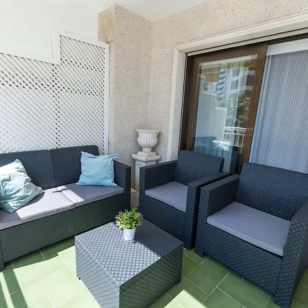 Ferienwohnung Ag Aguamarina 3 Gandía Exterior foto