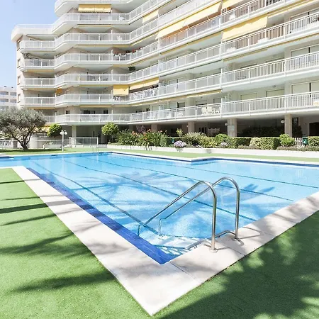 Ferienwohnung Ag Aguamarina 3 Gandía Exterior foto